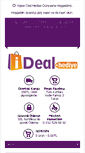 Mobile Screenshot of idealhediye.com